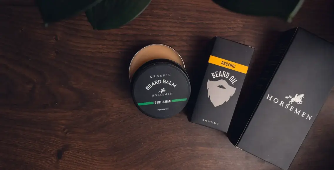 Beard-cover